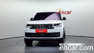 Land Rover Range Rover D350 AB LWB 2023 года из Южной Кореи