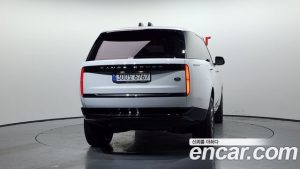 Land Rover Range Rover D350 AB LWB 2023 года из Южной Кореи