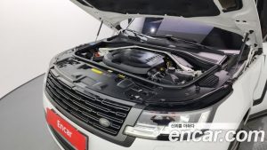Land Rover Range Rover D350 AB LWB 2023 года из Южной Кореи