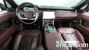 Land Rover Range Rover D350 AB LWB 2023 года из Южной Кореи