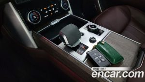 Land Rover Range Rover D350 AB LWB 2023 года из Южной Кореи