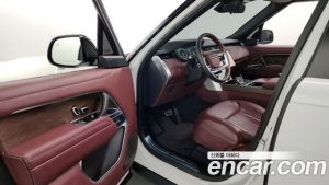 Land Rover Range Rover D350 AB LWB 2023 года из Южной Кореи