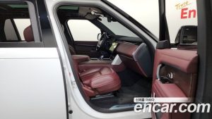 Land Rover Range Rover D350 AB LWB 2023 года из Южной Кореи