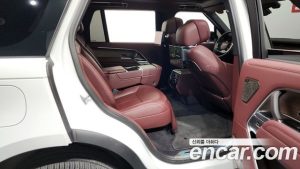 Land Rover Range Rover D350 AB LWB 2023 года из Южной Кореи
