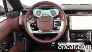 Land Rover Range Rover D350 AB LWB 2023 года из Южной Кореи