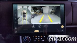 Land Rover Range Rover D350 AB LWB 2023 года из Южной Кореи