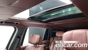 Land Rover Range Rover D350 AB LWB 2023 года из Южной Кореи