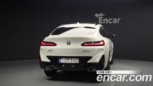 BMW X4 xDrive20d M Sport 2023 года из Южной Кореи