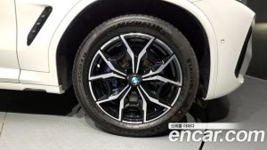 BMW X4 xDrive20d M Sport 2023 года из Южной Кореи