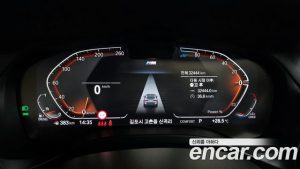 BMW X4 xDrive20d M Sport 2023 года из Южной Кореи