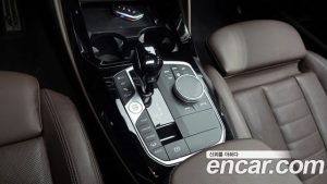 BMW X4 xDrive20d M Sport 2023 года из Южной Кореи