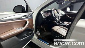 BMW X4 xDrive20d M Sport 2023 года из Южной Кореи