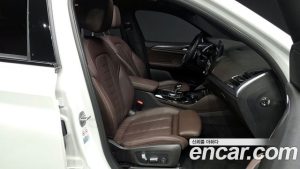 BMW X4 xDrive20d M Sport 2023 года из Южной Кореи