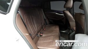 BMW X4 xDrive20d M Sport 2023 года из Южной Кореи