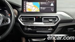 BMW X4 xDrive20d M Sport 2023 года из Южной Кореи
