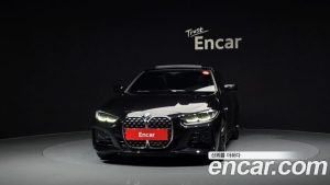 BMW 4-Series 420i M Sport Coupe 2023 года из Южной Кореи
