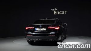 BMW 4-Series 420i M Sport Coupe 2023 года из Южной Кореи