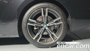 BMW 4-Series 420i M Sport Coupe 2023 года из Южной Кореи