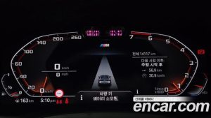 BMW 4-Series 420i M Sport Coupe 2023 года из Южной Кореи