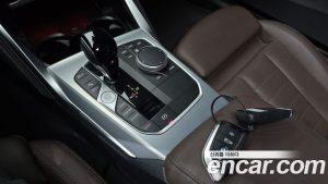 BMW 4-Series 420i M Sport Coupe 2023 года из Южной Кореи