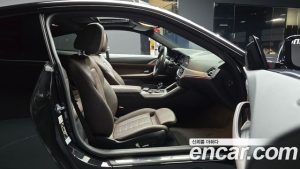 BMW 4-Series 420i M Sport Coupe 2023 года из Южной Кореи