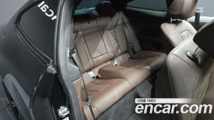 BMW 4-Series 420i M Sport Coupe 2023 года из Южной Кореи