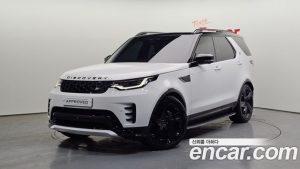 Land Rover Discovery P360 Dynamic HSE 2024 года из Южной Кореи