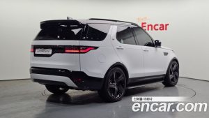 Land Rover Discovery P360 Dynamic HSE 2024 года из Южной Кореи