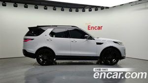 Land Rover Discovery P360 Dynamic HSE 2024 года из Южной Кореи