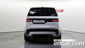 Land Rover Discovery P360 Dynamic HSE 2024 года из Южной Кореи