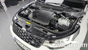 Land Rover Discovery P360 Dynamic HSE 2024 года из Южной Кореи