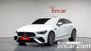 Mercedes-Benz AMG GT 4Door 43 4MATIC+ 2024 года из Южной Кореи