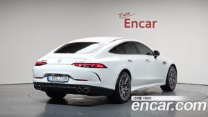 Mercedes-Benz AMG GT 4Door 43 4MATIC+ 2024 года из Южной Кореи
