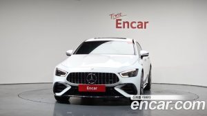 Mercedes-Benz AMG GT 4Door 43 4MATIC+ 2024 года из Южной Кореи