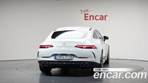 Mercedes-Benz AMG GT 4Door 43 4MATIC+ 2024 года из Южной Кореи