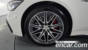Mercedes-Benz AMG GT 4Door 43 4MATIC+ 2024 года из Южной Кореи