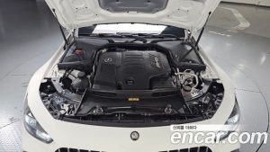 Mercedes-Benz AMG GT 4Door 43 4MATIC+ 2024 года из Южной Кореи