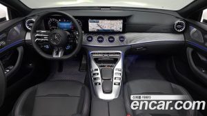 Mercedes-Benz AMG GT 4Door 43 4MATIC+ 2024 года из Южной Кореи