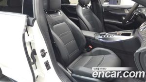 Mercedes-Benz AMG GT 4Door 43 4MATIC+ 2024 года из Южной Кореи
