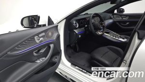 Mercedes-Benz AMG GT 4Door 43 4MATIC+ 2024 года из Южной Кореи