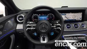 Mercedes-Benz AMG GT 4Door 43 4MATIC+ 2024 года из Южной Кореи