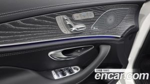 Mercedes-Benz AMG GT 4Door 43 4MATIC+ 2024 года из Южной Кореи