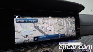 Mercedes-Benz AMG GT 4Door 43 4MATIC+ 2024 года из Южной Кореи