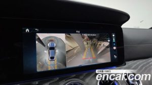 Mercedes-Benz AMG GT 4Door 43 4MATIC+ 2024 года из Южной Кореи