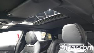 Mercedes-Benz AMG GT 4Door 43 4MATIC+ 2024 года из Южной Кореи