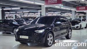 Audi SQ5 3.0 TFSI 4WD 2023 года из Южной Кореи