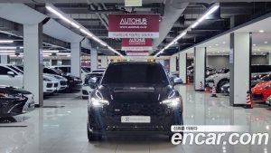 Audi SQ5 3.0 TFSI 4WD 2023 года из Южной Кореи