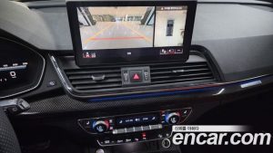 Audi SQ5 3.0 TFSI 4WD 2023 года из Южной Кореи