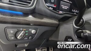 Audi SQ5 3.0 TFSI 4WD 2023 года из Южной Кореи