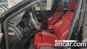 Audi SQ5 3.0 TFSI 4WD 2023 года из Южной Кореи